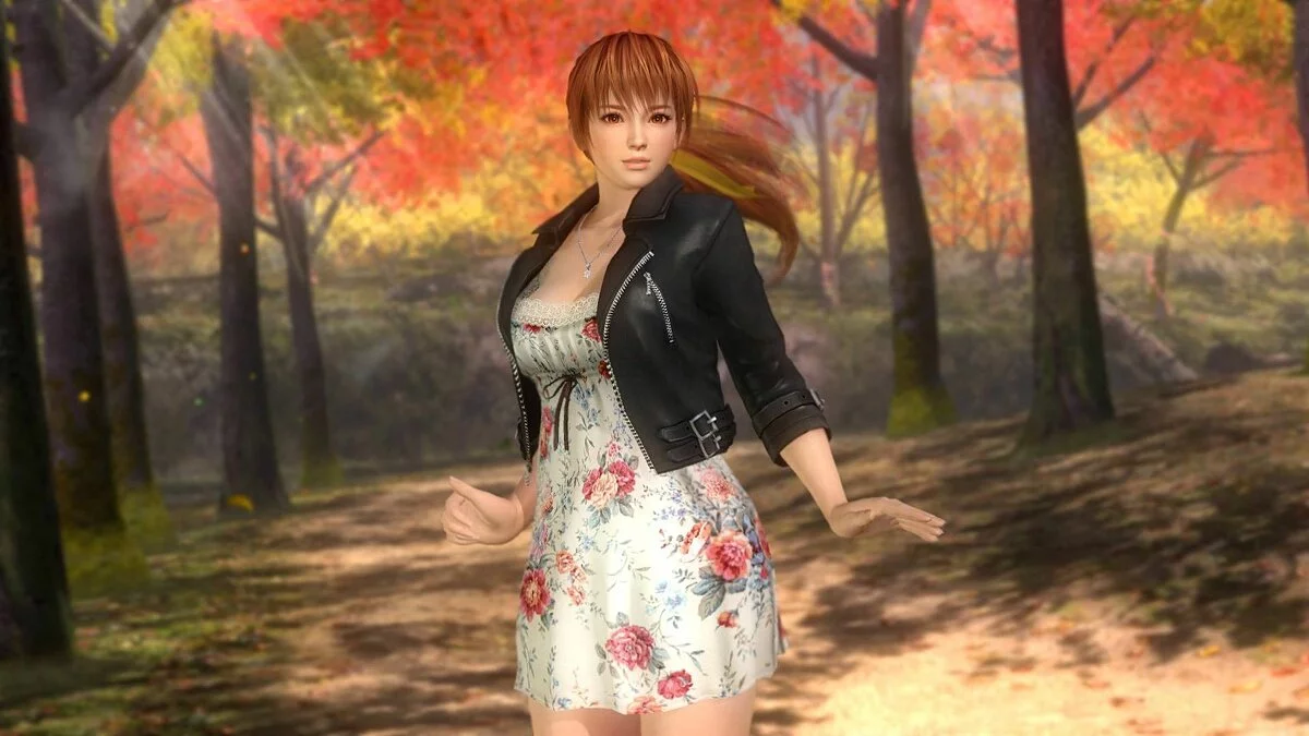 Скриншоты из Dead or Alive 5 Ultimate / Картинка 161
