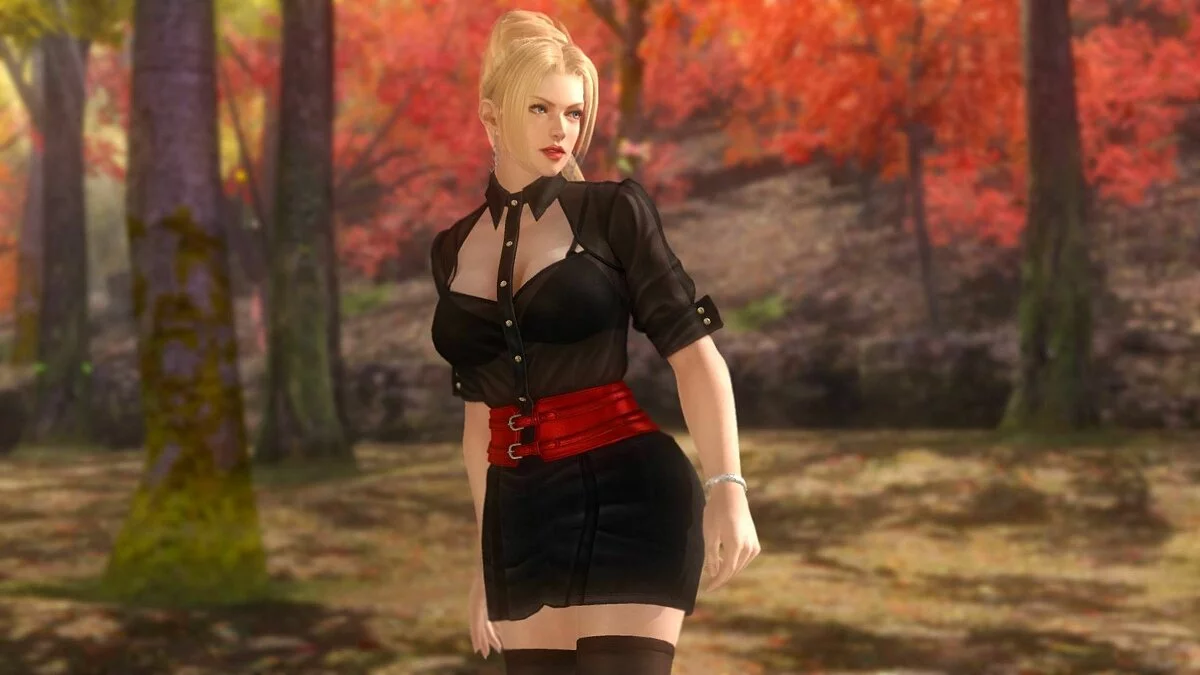 Скриншоты из Dead or Alive 5 Ultimate / Картинка 164