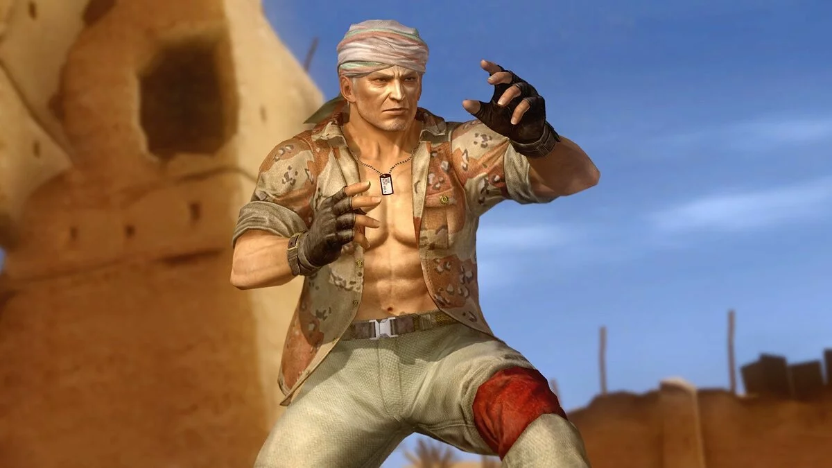 Скриншоты из Dead or Alive 5 Ultimate / Картинка 35