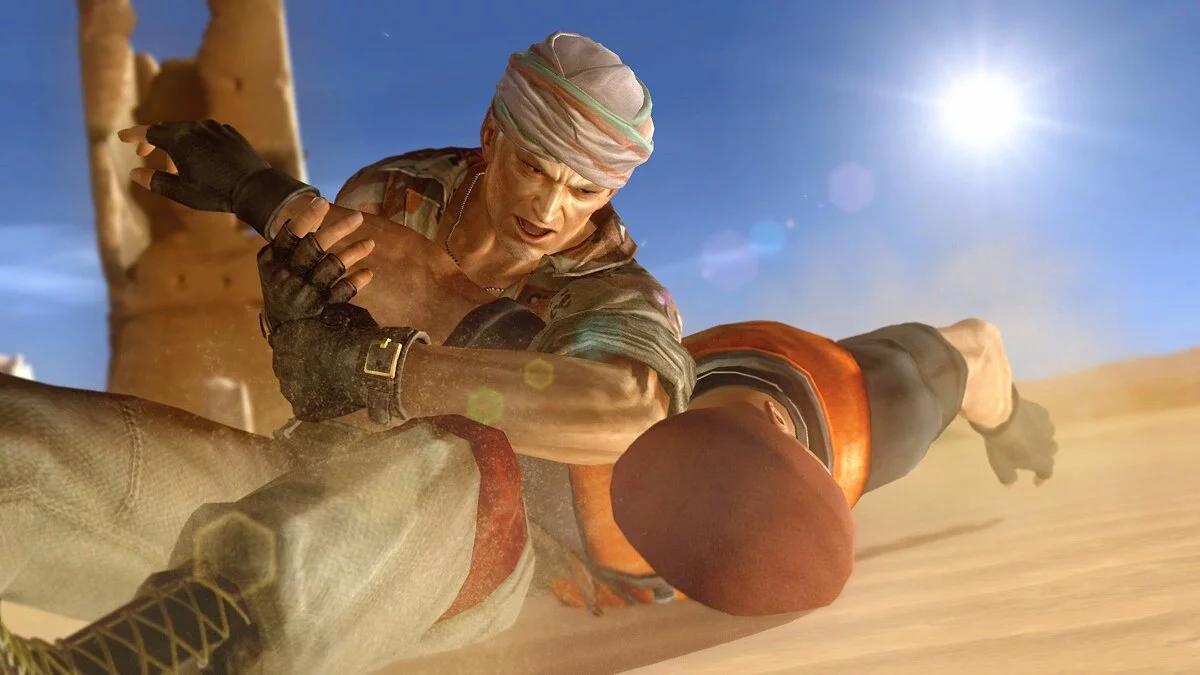 Скриншоты из Dead or Alive 5 Ultimate / Картинка 36