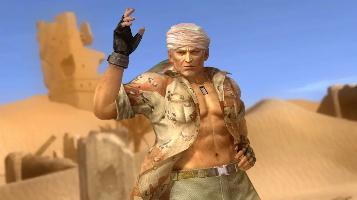 Скриншоты из Dead or Alive 5 Ultimate / Картинка 37