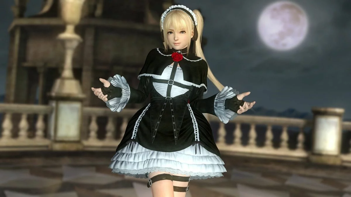 Скриншоты из Dead or Alive 5 Ultimate / Картинка 181