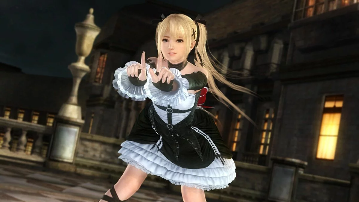 Скриншоты из Dead or Alive 5 Ultimate / Картинка 172