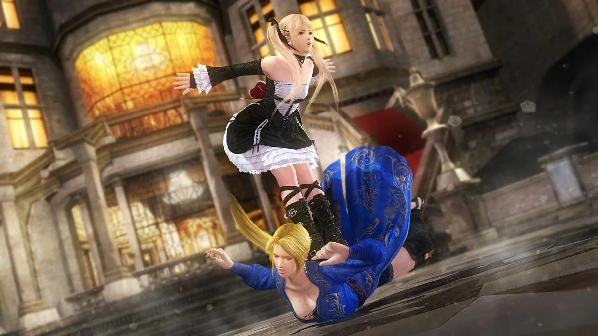 Скриншоты из Dead or Alive 5 Ultimate / Картинка 173