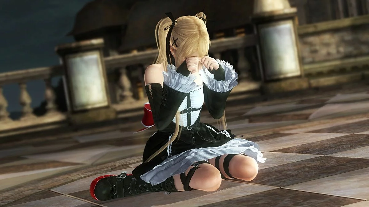 Скриншоты из Dead or Alive 5 Ultimate / Картинка 174