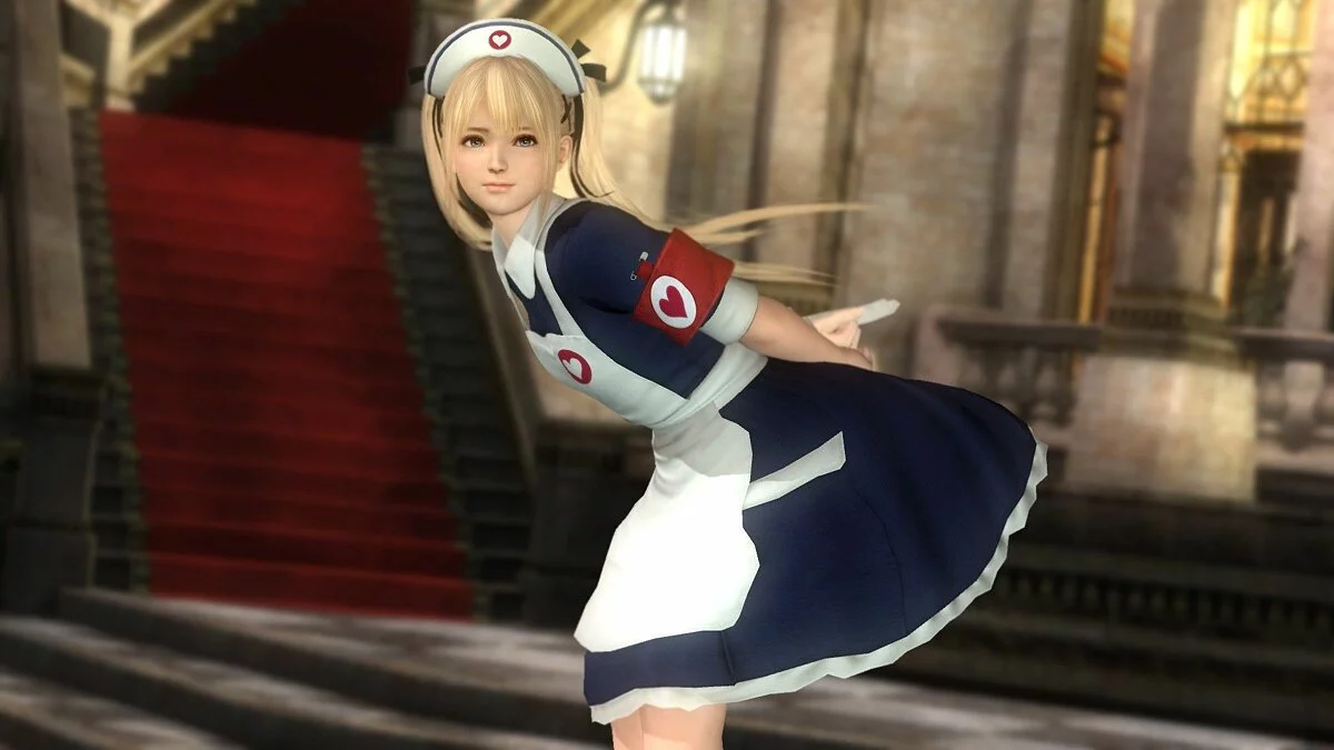 Скриншоты из Dead or Alive 5 Ultimate / Картинка 175