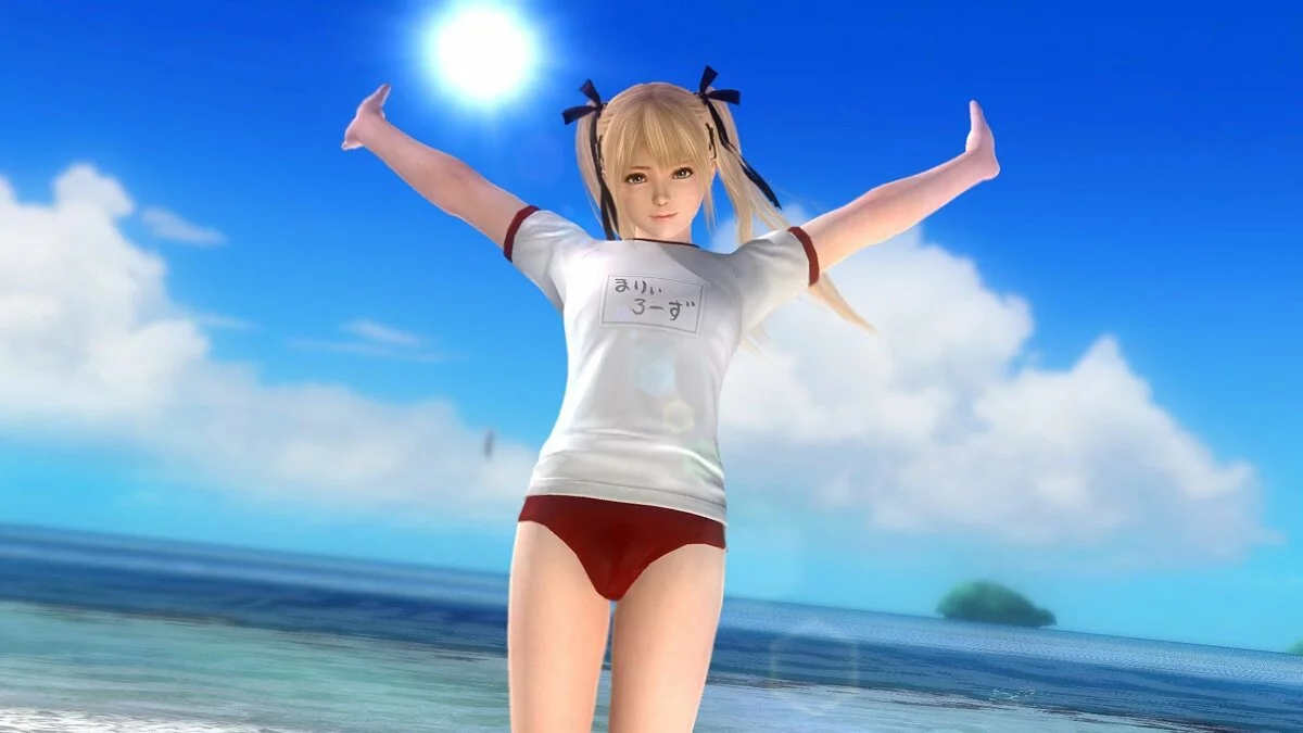 Скриншоты из Dead or Alive 5 Ultimate / Картинка 177
