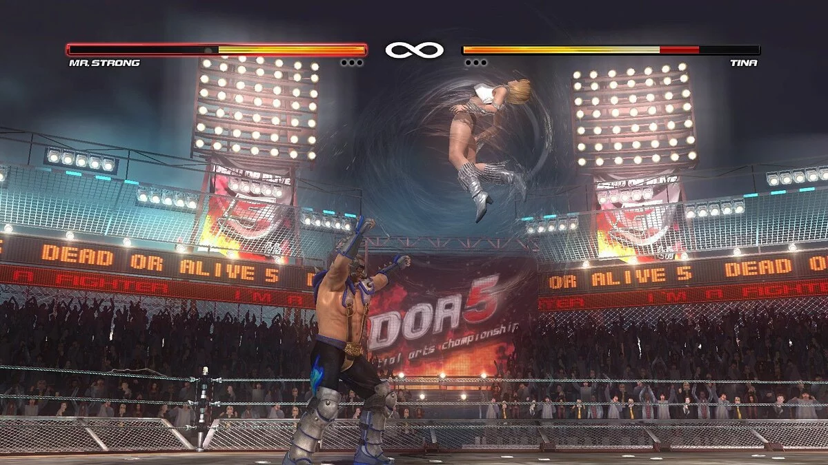 Скриншоты из Dead or Alive 5 Ultimate / Картинка 39
