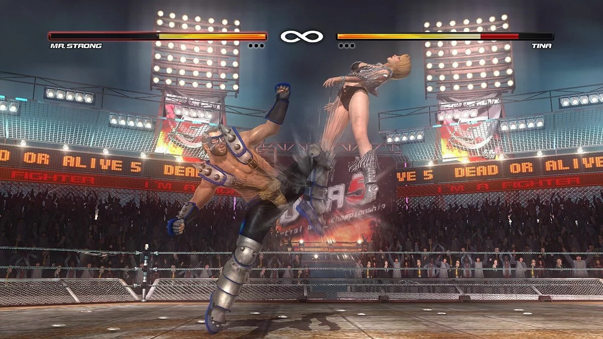 Скриншоты из Dead or Alive 5 Ultimate / Картинка 40