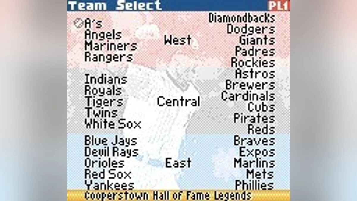 Скриншоты из All-Star Baseball 2001 / Картинка 21