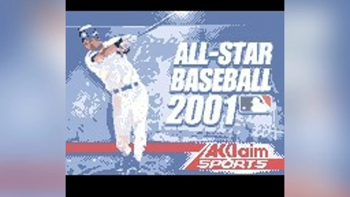 Скриншоты из All-Star Baseball 2001 / Картинка 19