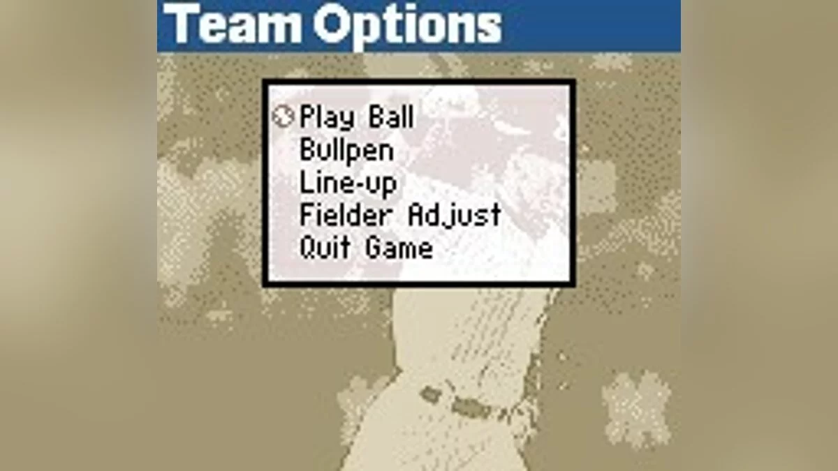 Скриншоты из All-Star Baseball 2001 / Картинка 23