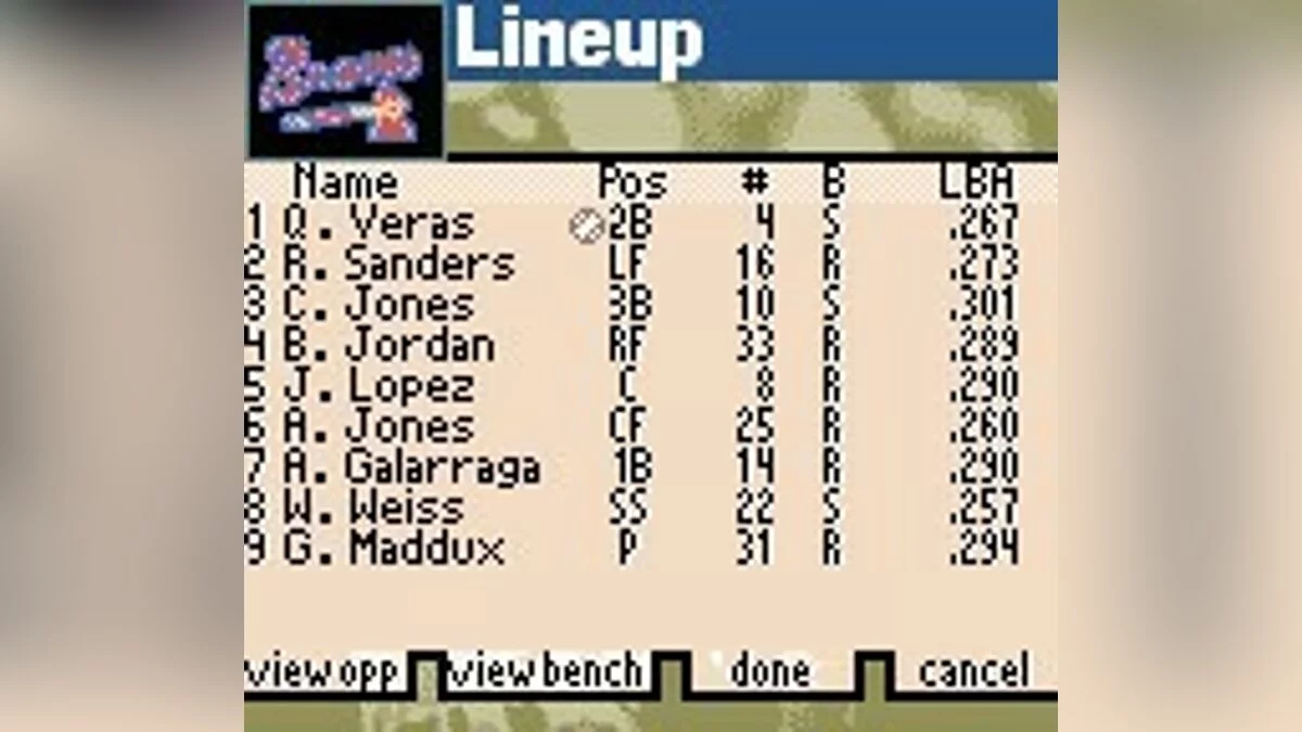 Скриншоты из All-Star Baseball 2001 / Картинка 24