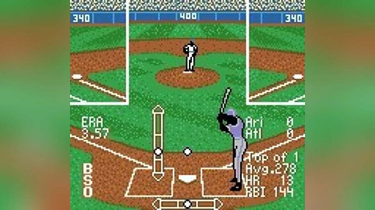 Скриншоты из All-Star Baseball 2001 / Картинка 26