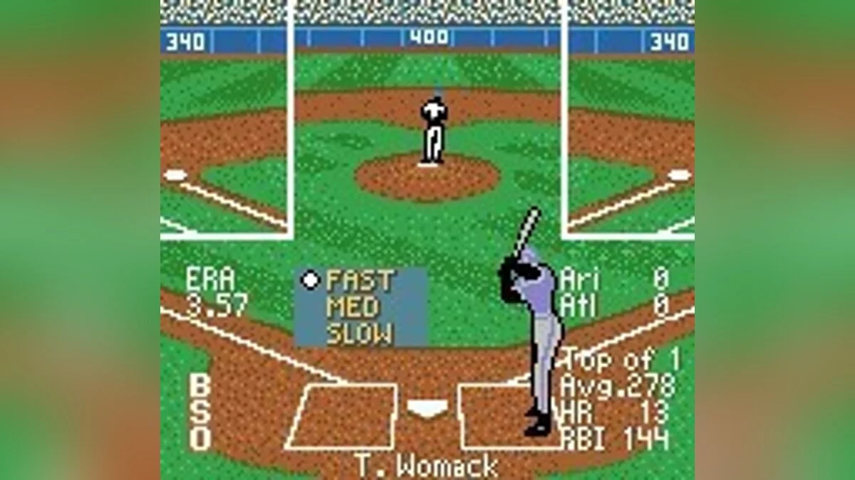 Скриншоты из All-Star Baseball 2001 / Картинка 28
