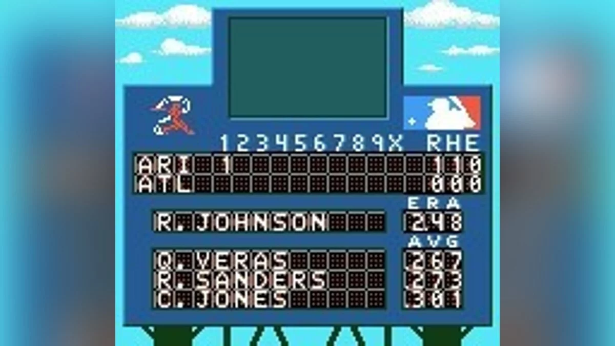 Скриншоты из All-Star Baseball 2001 / Картинка 35