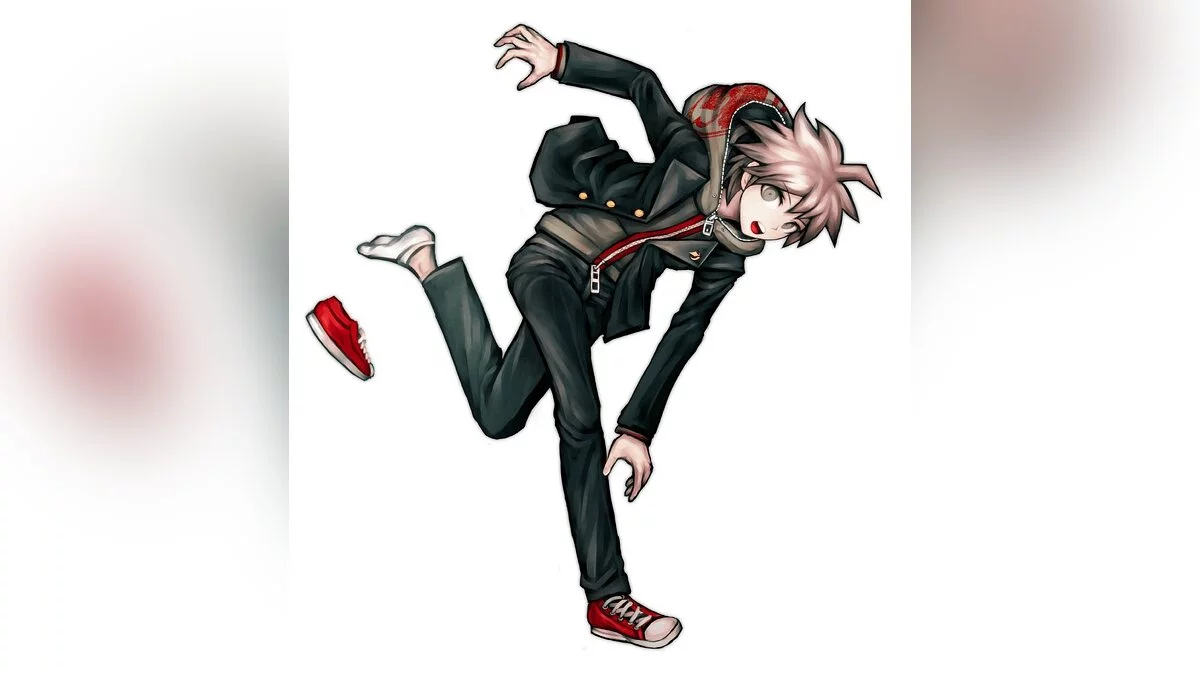 Арт из Danganronpa: Trigger Happy Havoc / Картинка 5