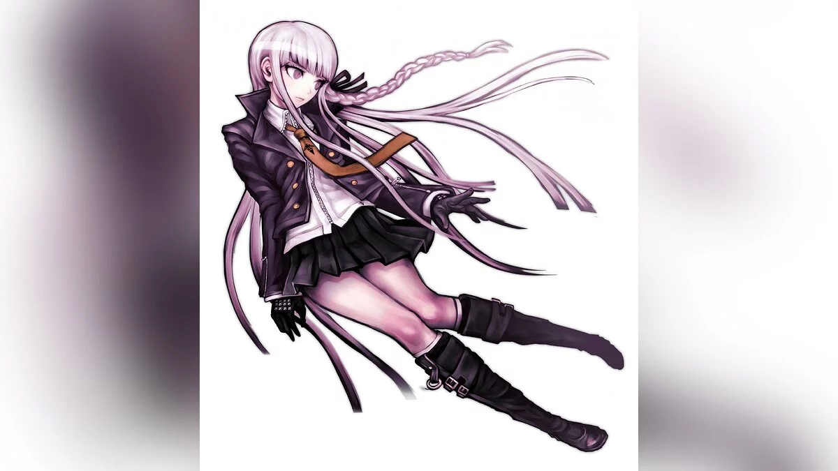 Арт из Danganronpa: Trigger Happy Havoc / Картинка 8