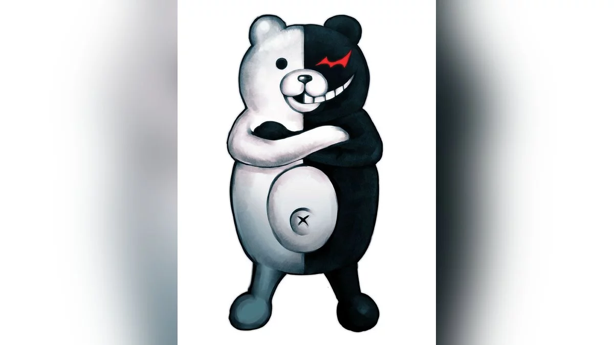 Арт из Danganronpa: Trigger Happy Havoc / Картинка 9