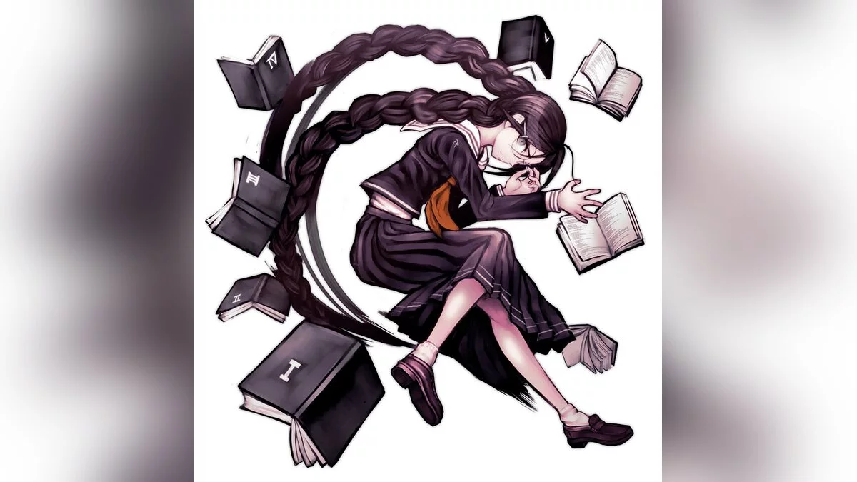 Арт из Danganronpa: Trigger Happy Havoc / Картинка 13