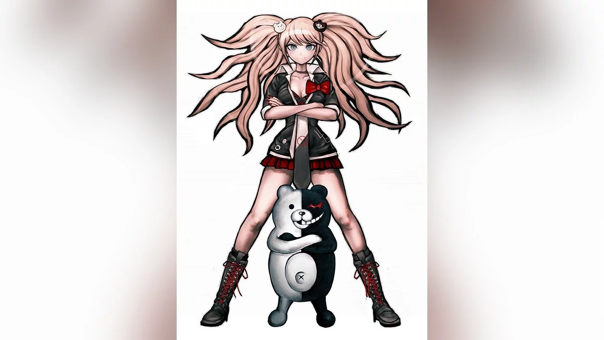 Арт из Danganronpa: Trigger Happy Havoc / Картинка 19