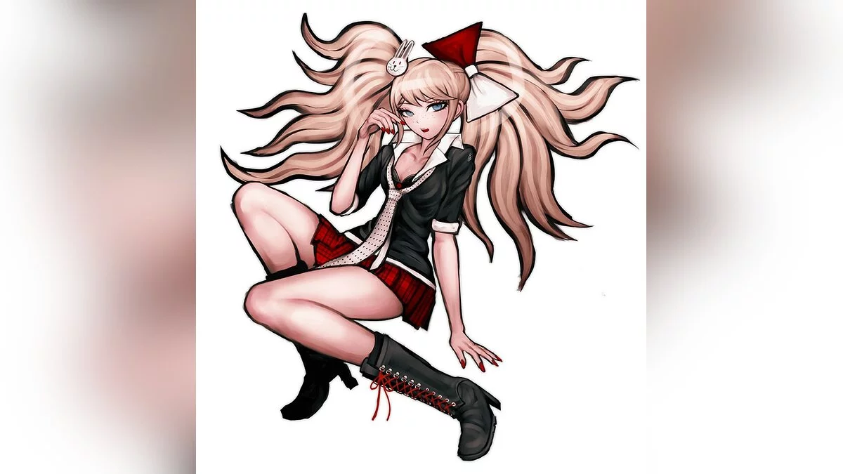 Арт из Danganronpa: Trigger Happy Havoc / Картинка 22