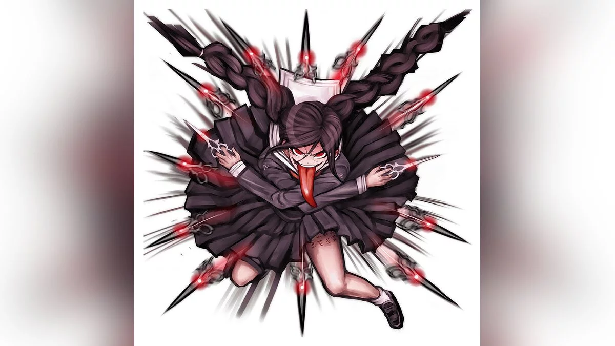 Арт из Danganronpa: Trigger Happy Havoc / Картинка 23
