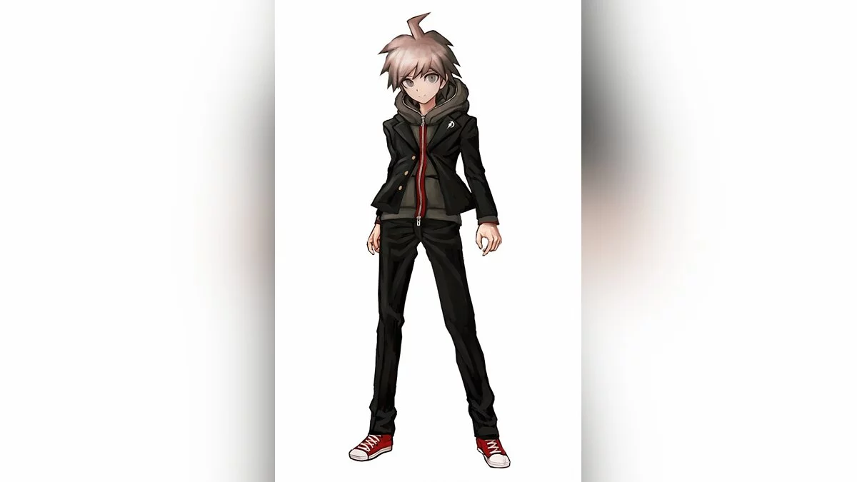 Арт из Danganronpa: Trigger Happy Havoc / Картинка 27