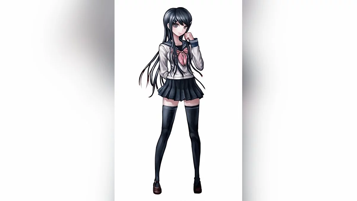 Арт из Danganronpa: Trigger Happy Havoc / Картинка 28