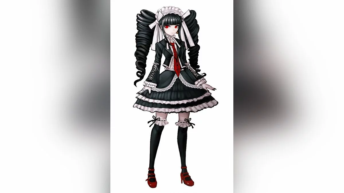 Арт из Danganronpa: Trigger Happy Havoc / Картинка 37
