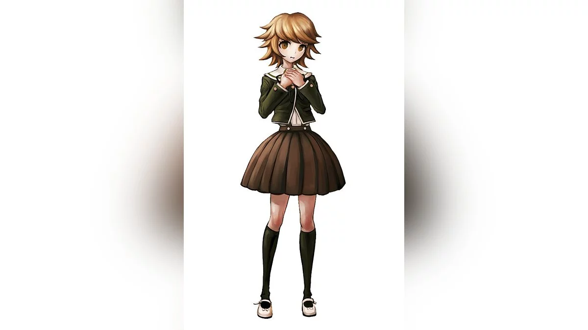 Арт из Danganronpa: Trigger Happy Havoc / Картинка 42