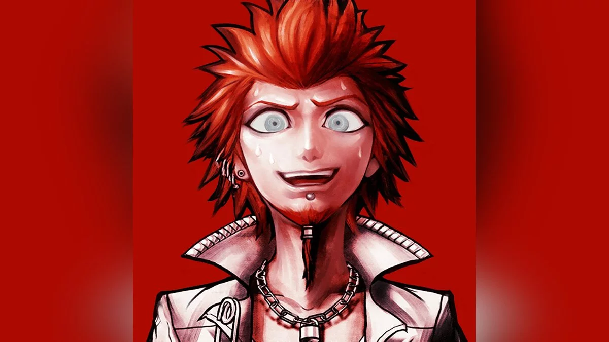 Арт из Danganronpa: Trigger Happy Havoc / Картинка 102