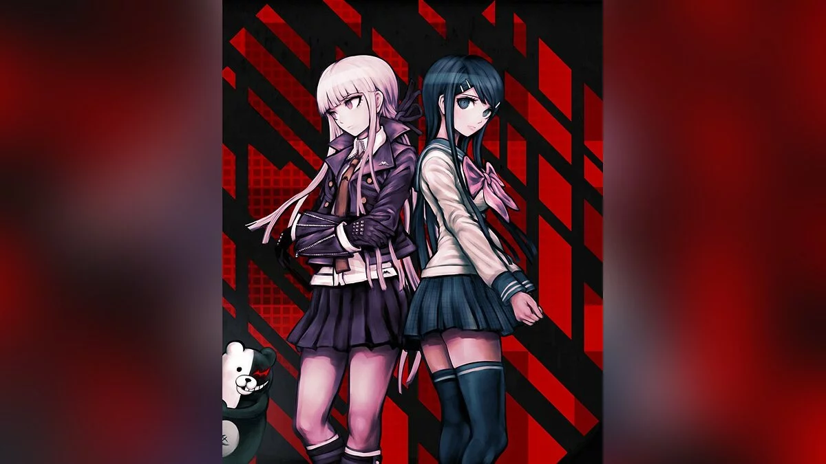 Арт из Danganronpa: Trigger Happy Havoc / Картинка 103