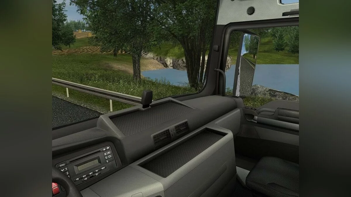 Скриншоты из German Truck Simulator / Картинка 12