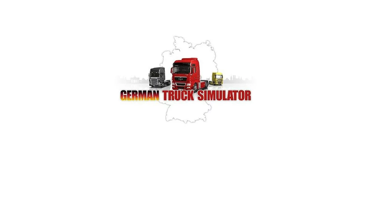 Скриншоты из German Truck Simulator / Картинка 17