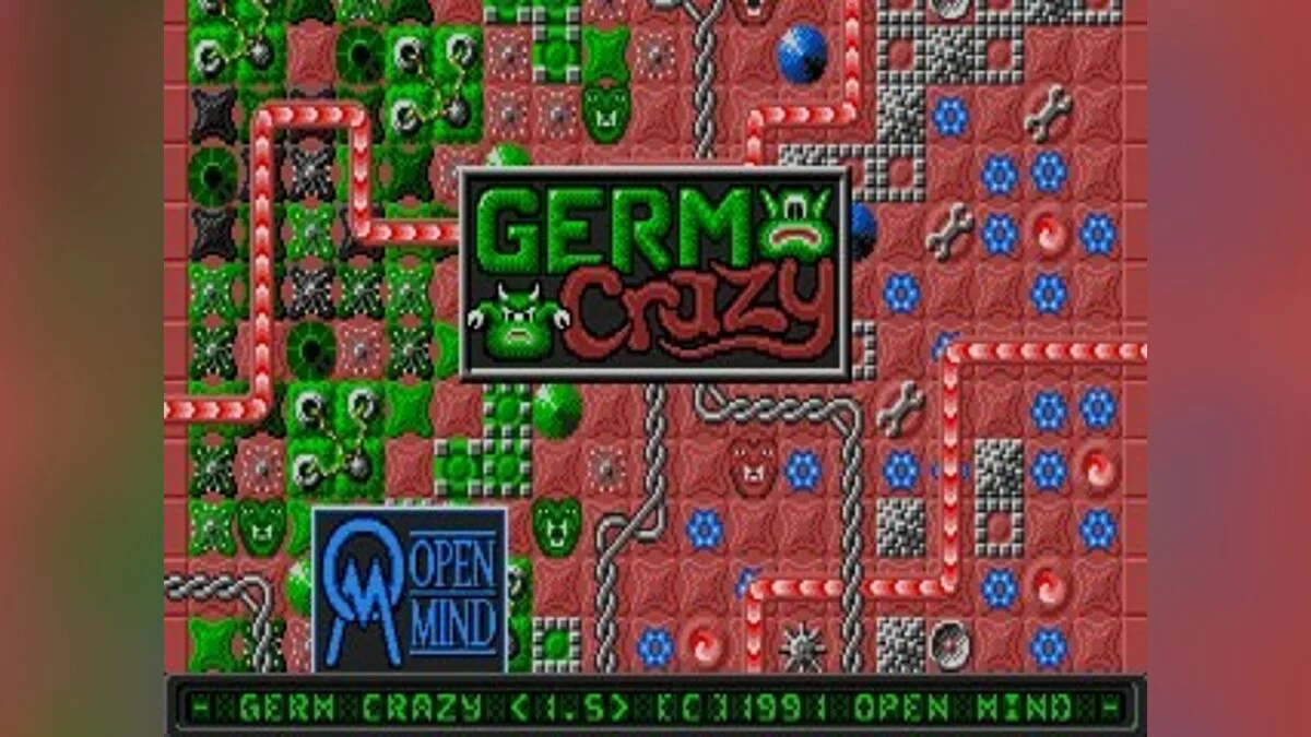 Скриншоты из Germ Crazy / Картинка 11