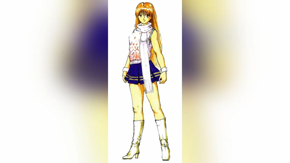 Арт из Dead or Alive 3 / Картинка 1