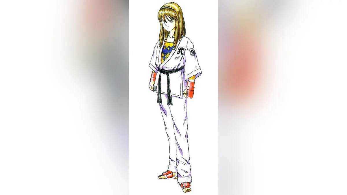 Арт из Dead or Alive 3 / Картинка 15