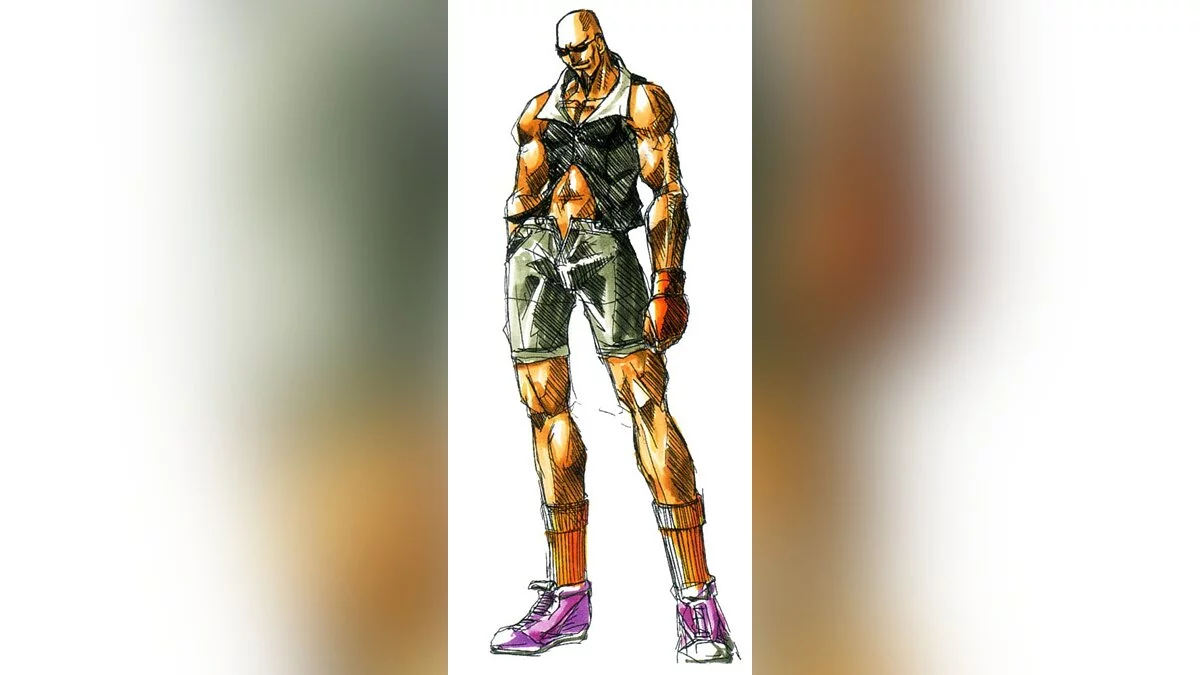 Арт из Dead or Alive 3 / Картинка 17