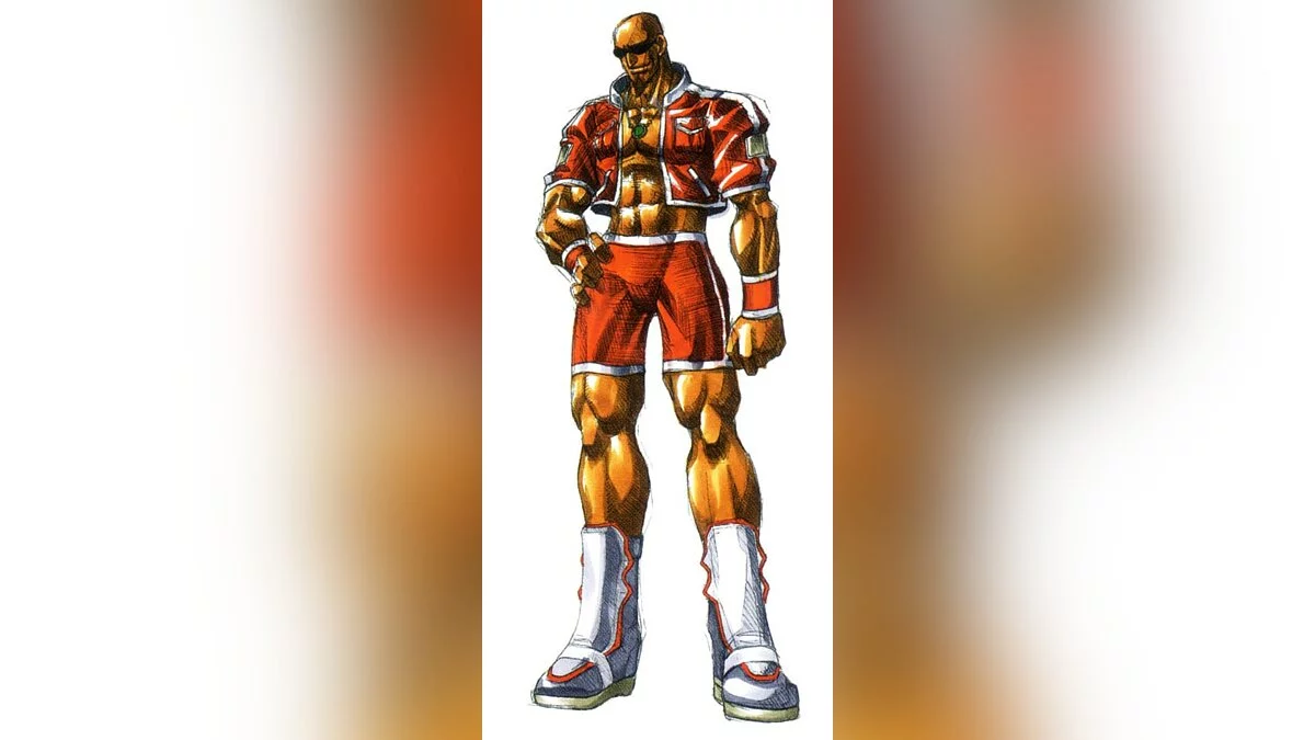 Арт из Dead or Alive 3 / Картинка 18