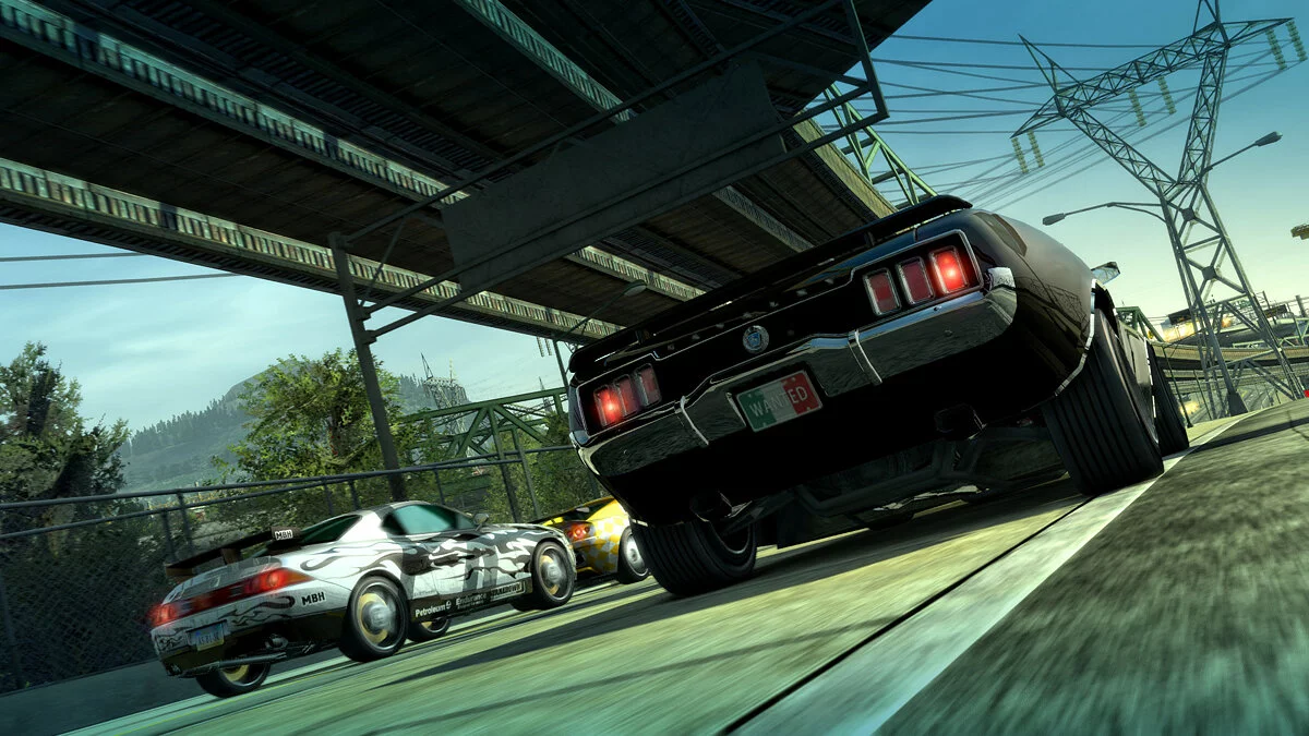 Скриншоты из Burnout Paradise Remastered / Картинка 2