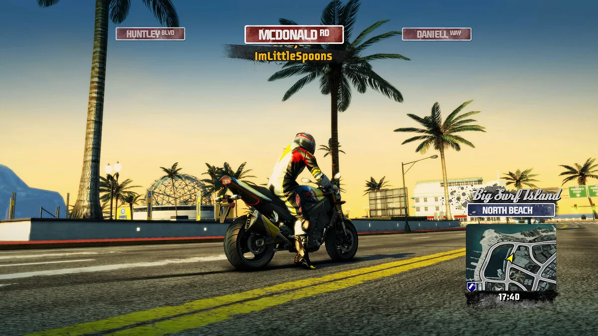 Скриншоты из Burnout Paradise Remastered / Картинка 13