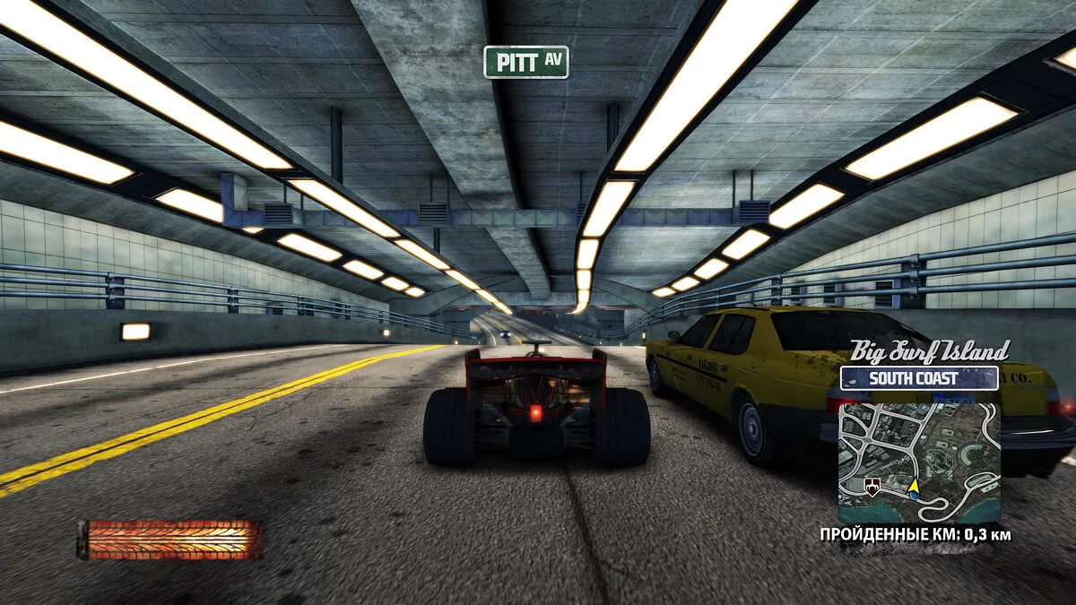 Скриншоты из Burnout Paradise Remastered / Картинка 14