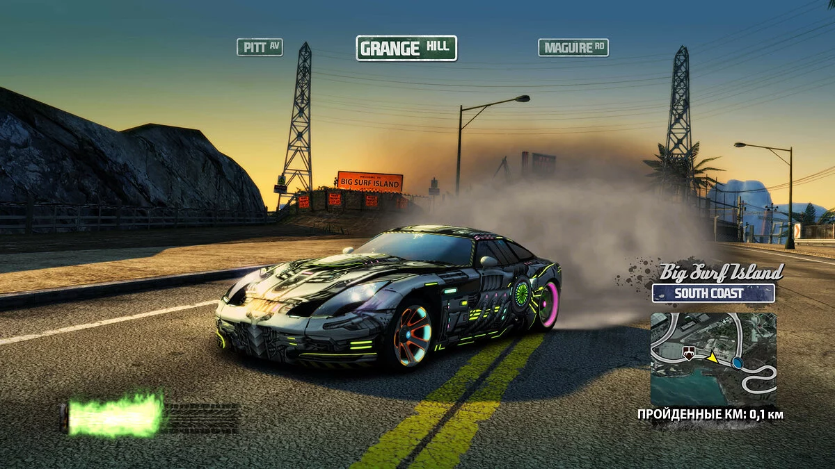 Скриншоты из Burnout Paradise Remastered / Картинка 17