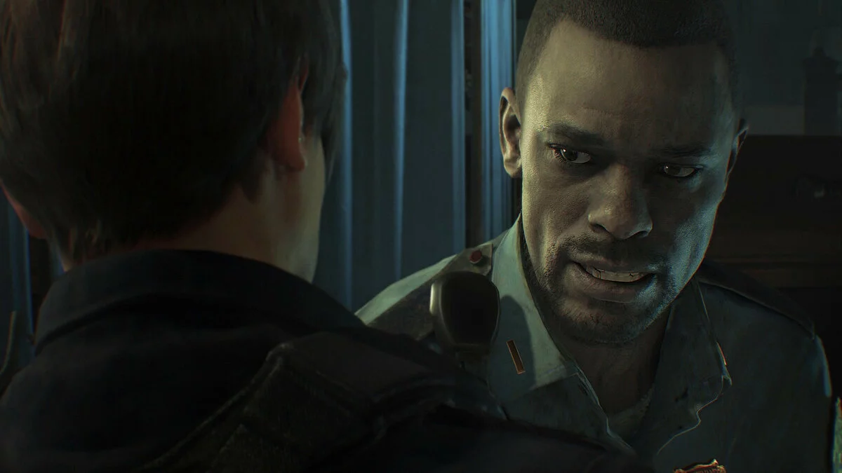 Скриншоты из Resident Evil 2 / Картинка 1