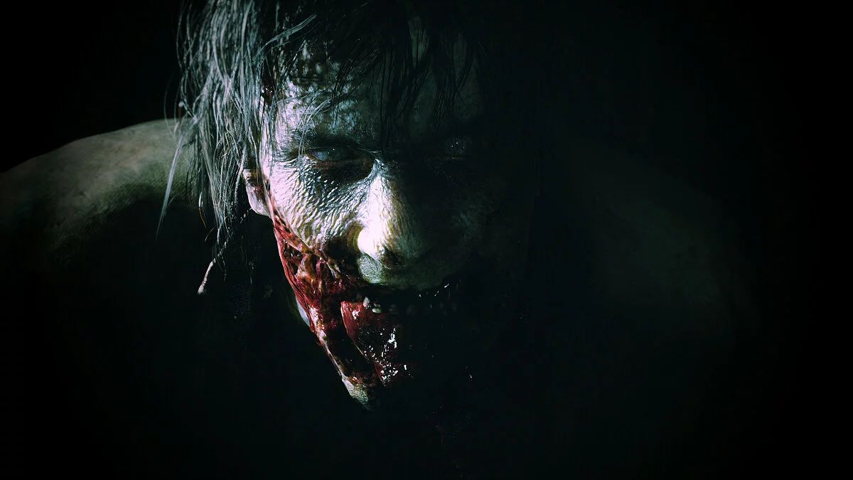 Скриншоты из Resident Evil 2 / Картинка 2