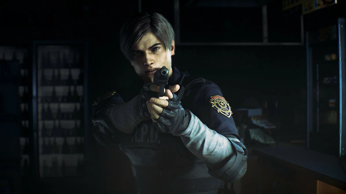 Скриншоты из Resident Evil 2 / Картинка 4