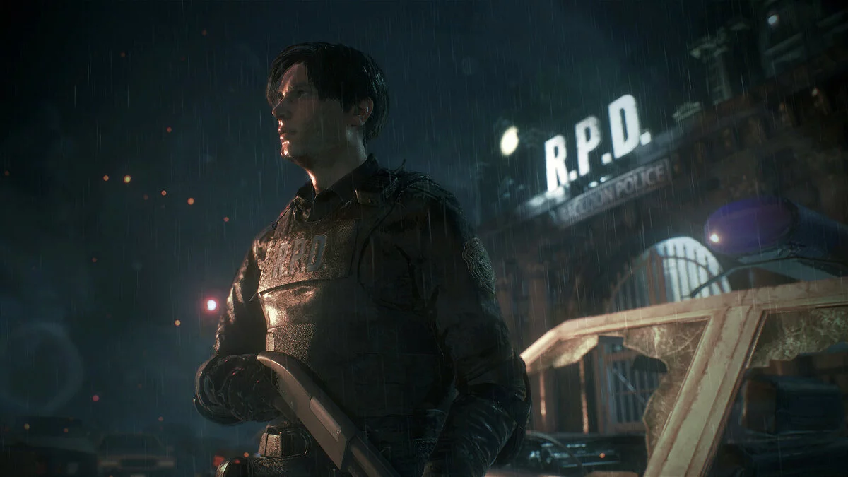 Скриншоты из Resident Evil 2 / Картинка 5