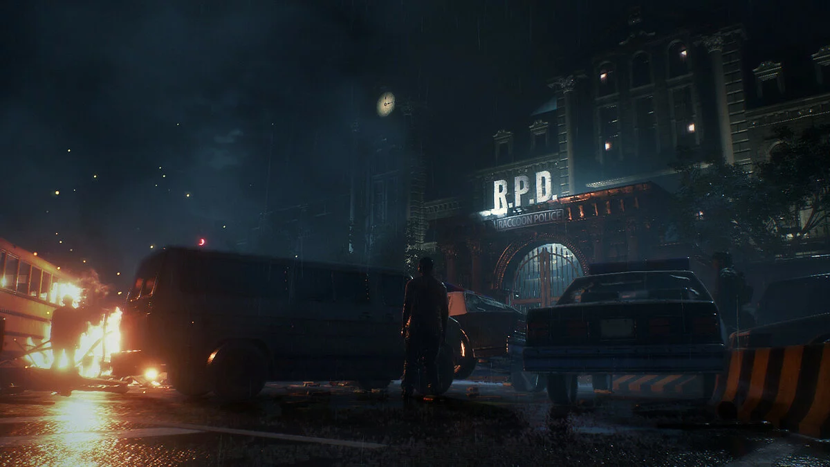 Скриншоты из Resident Evil 2 / Картинка 7