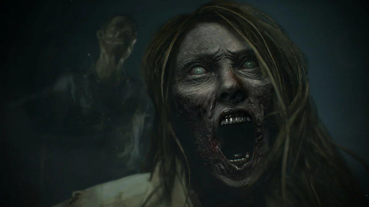 Скриншоты из Resident Evil 2 / Картинка 6